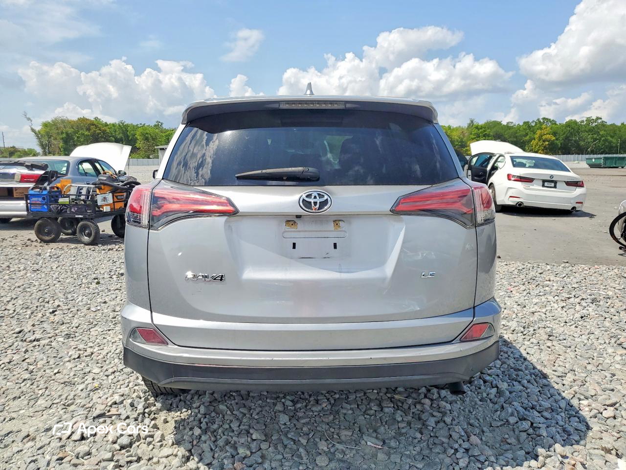Toyota RAV 4 2018