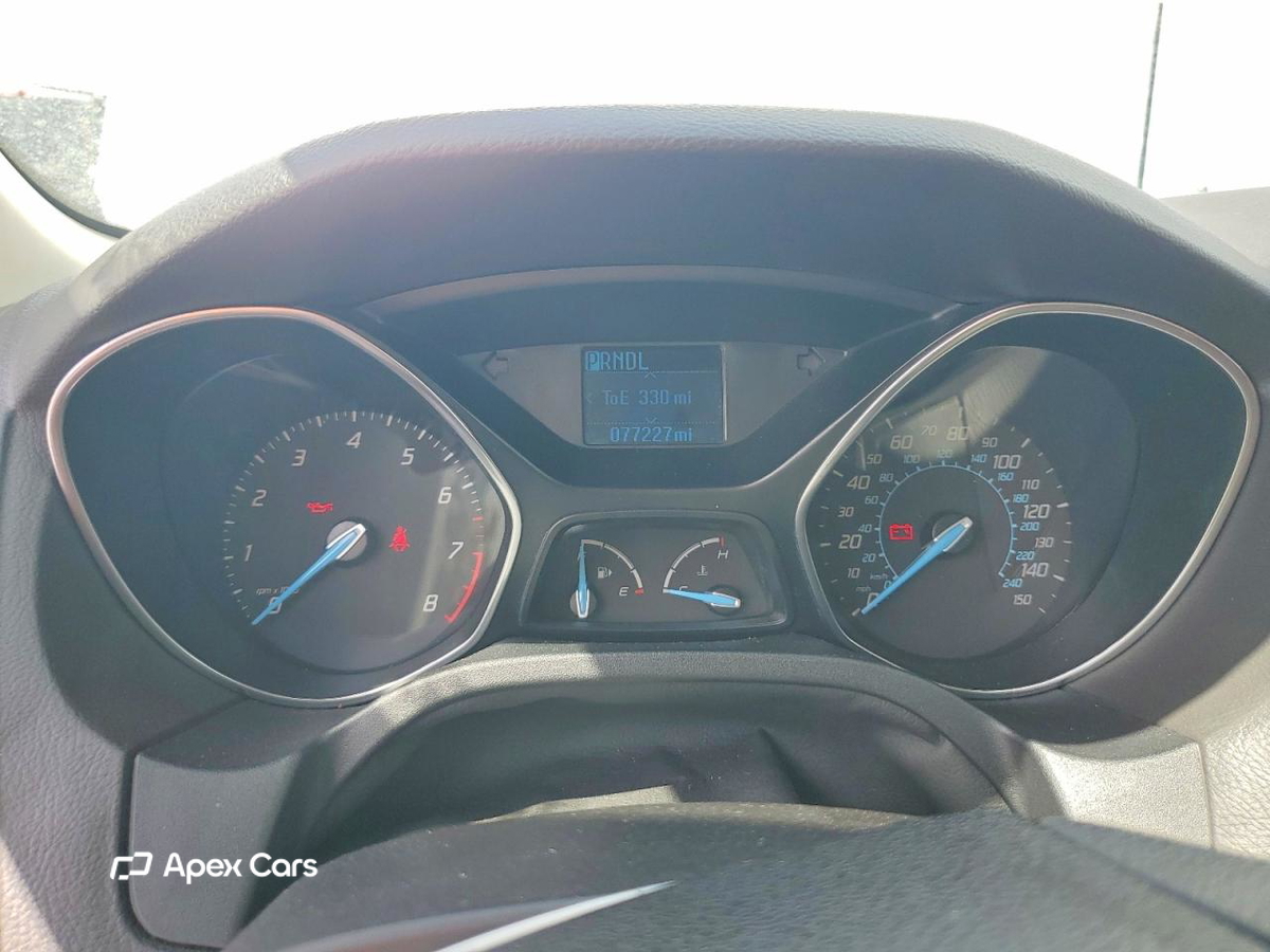 Ford Focus 2012
