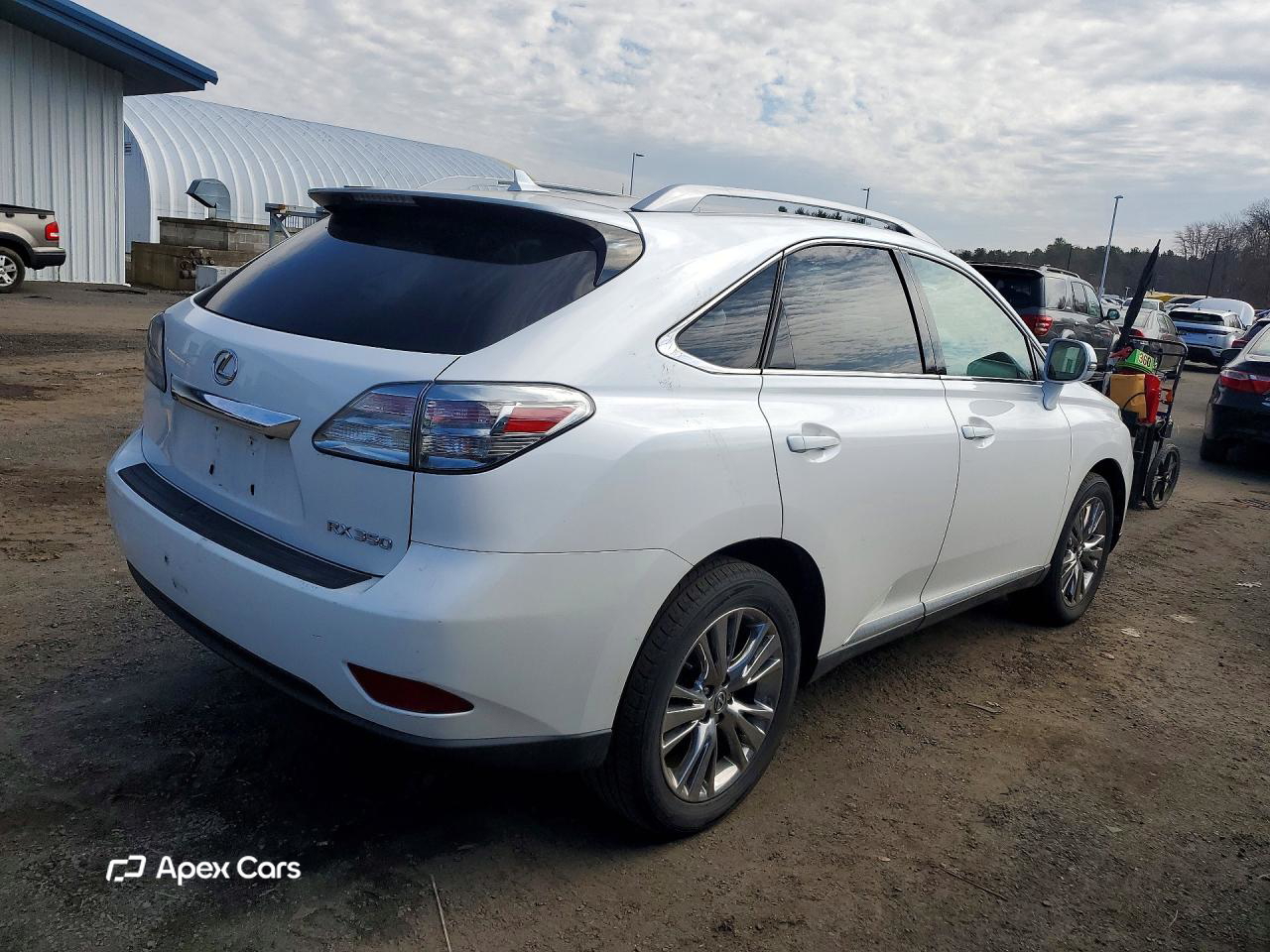 Lexus RX 2012