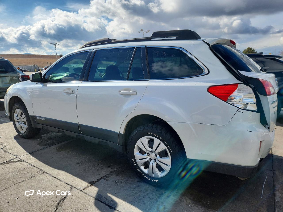 Subaru Outback 2010