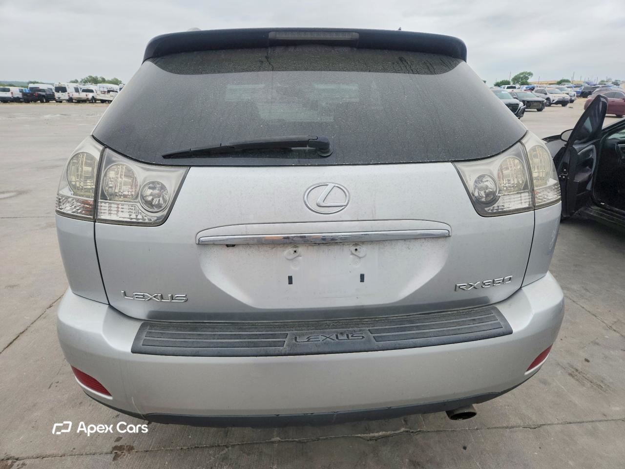 Lexus RX 2009