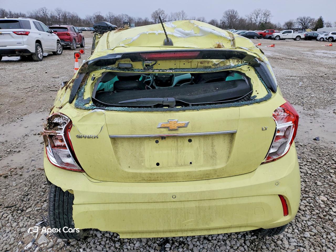 Chevrolet Spark 2017
