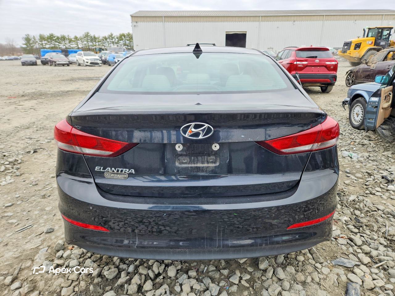 Hyundai Elantra 2017