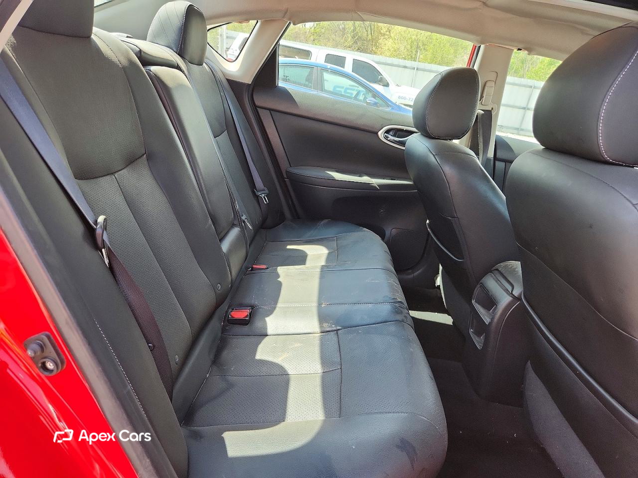Nissan Sentra 2015