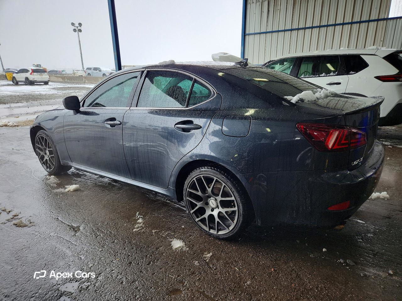 Lexus IS 2008