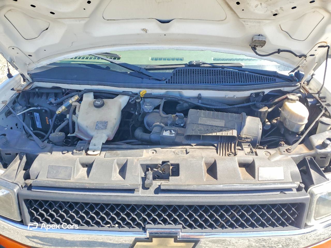 Chevrolet Express 2016
