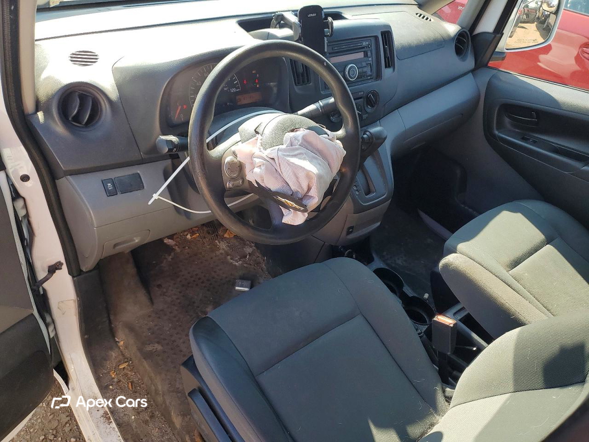Chevrolet Express 2015