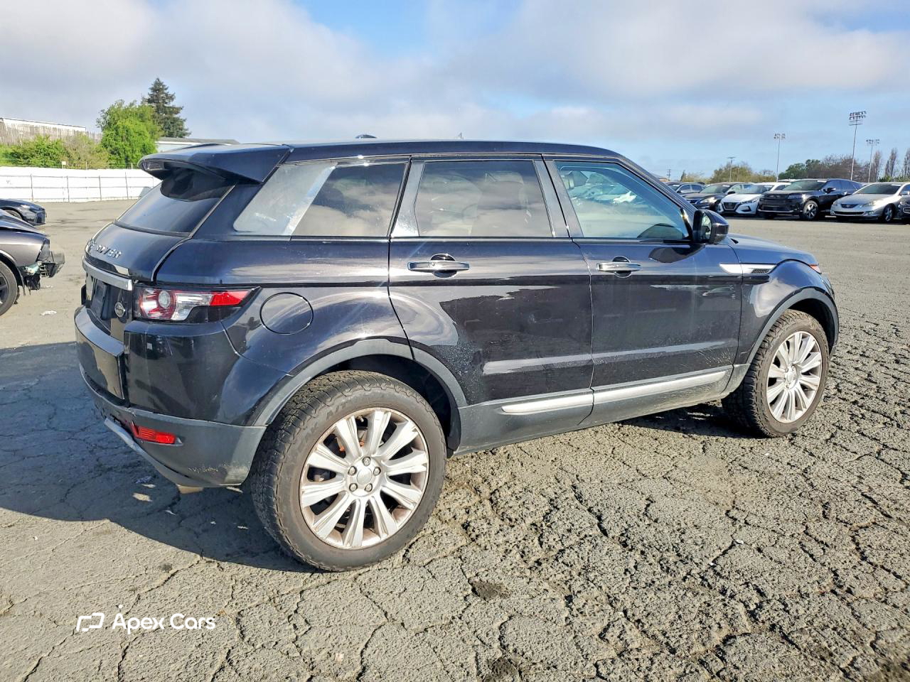 Land Rover Range Rover 2014