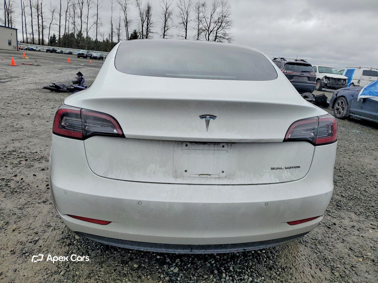 Tesla Model 3 2018