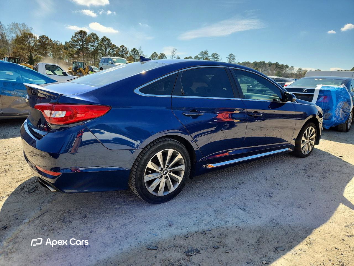 Hyundai Sonata 2015