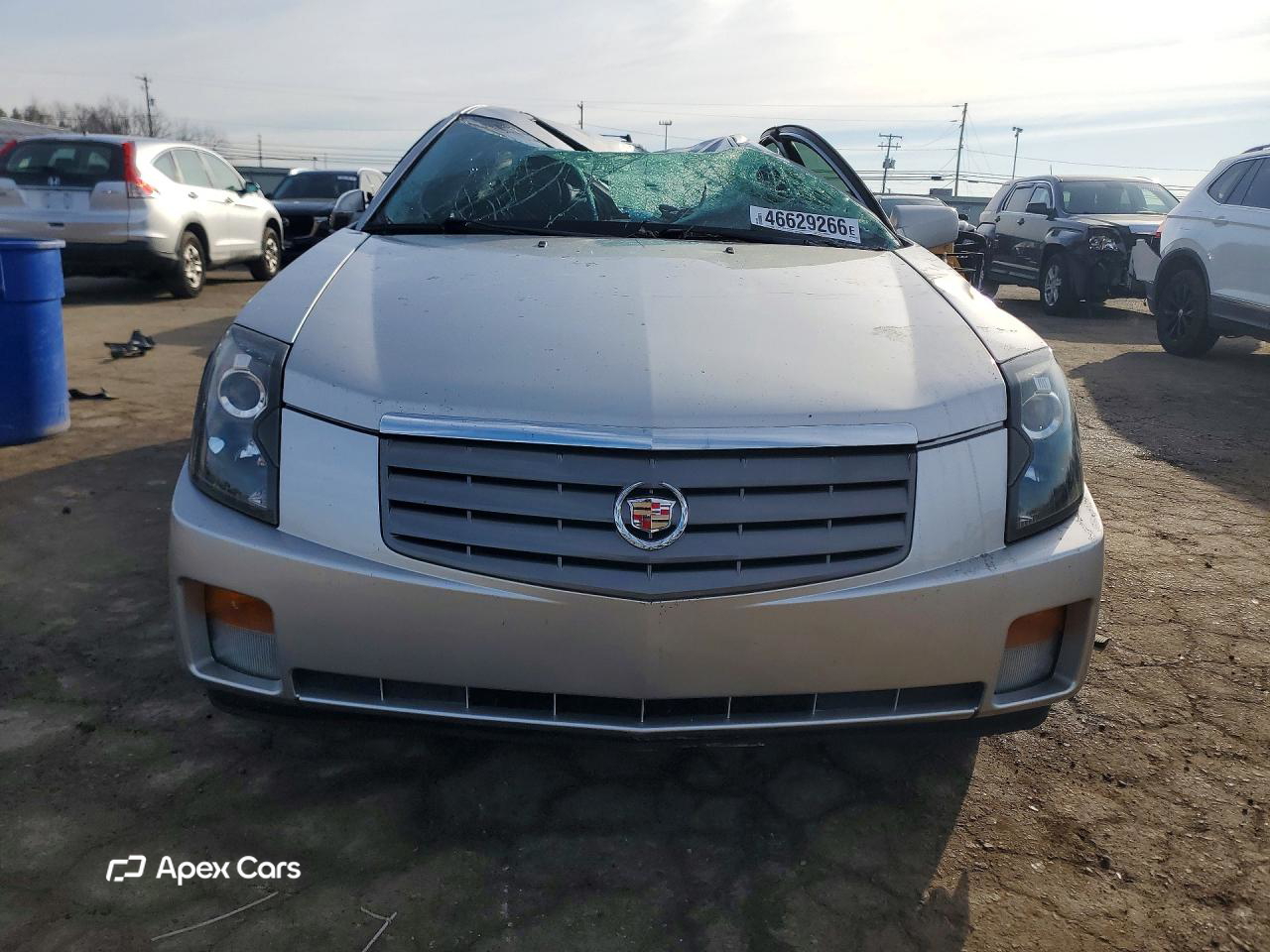 Cadillac CTS 2004