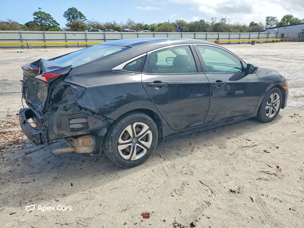 Honda Civic 2016