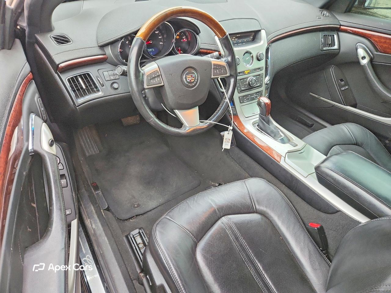 Cadillac CTS 2014