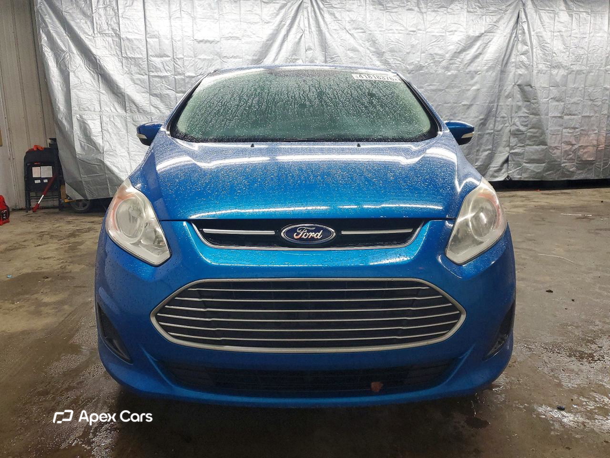 Ford C-MAX 2013