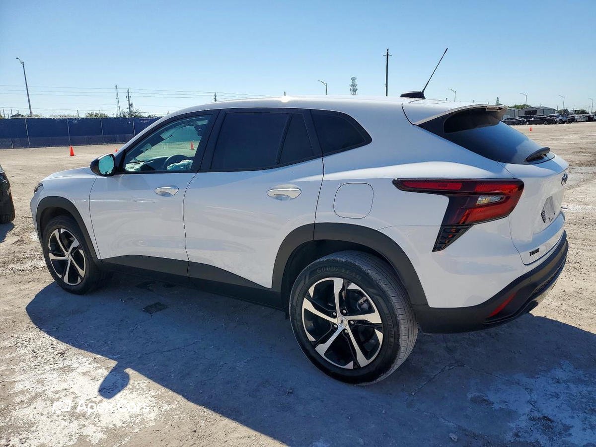 Chevrolet Trax 2025