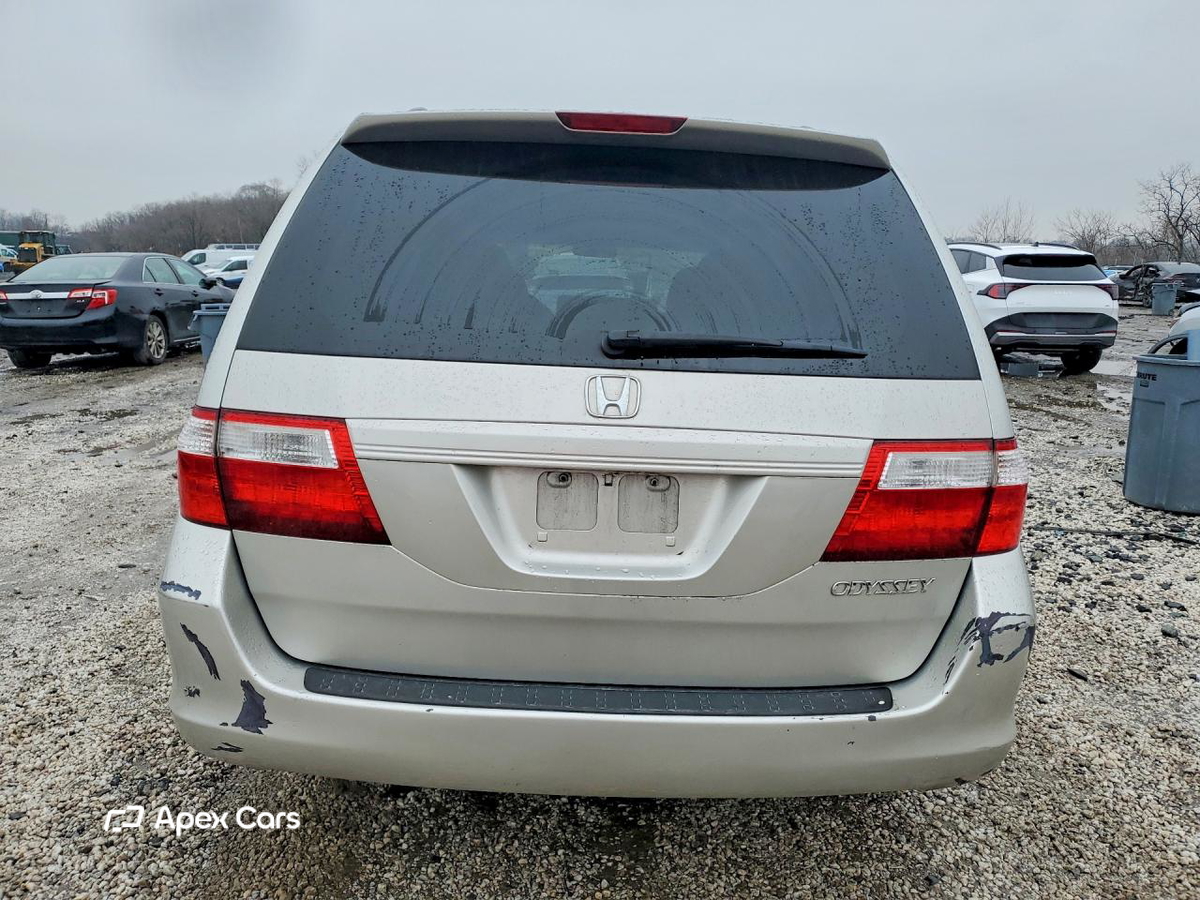 Honda Odyssey 2007