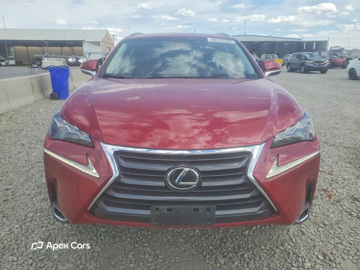 Lexus NX 2015