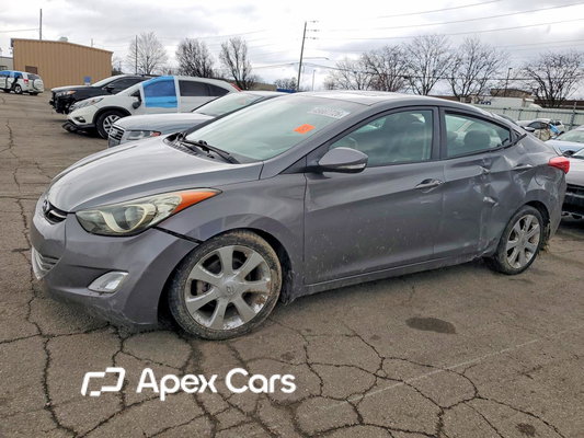 Hyundai Elantra 2013 - Image 1 of 13