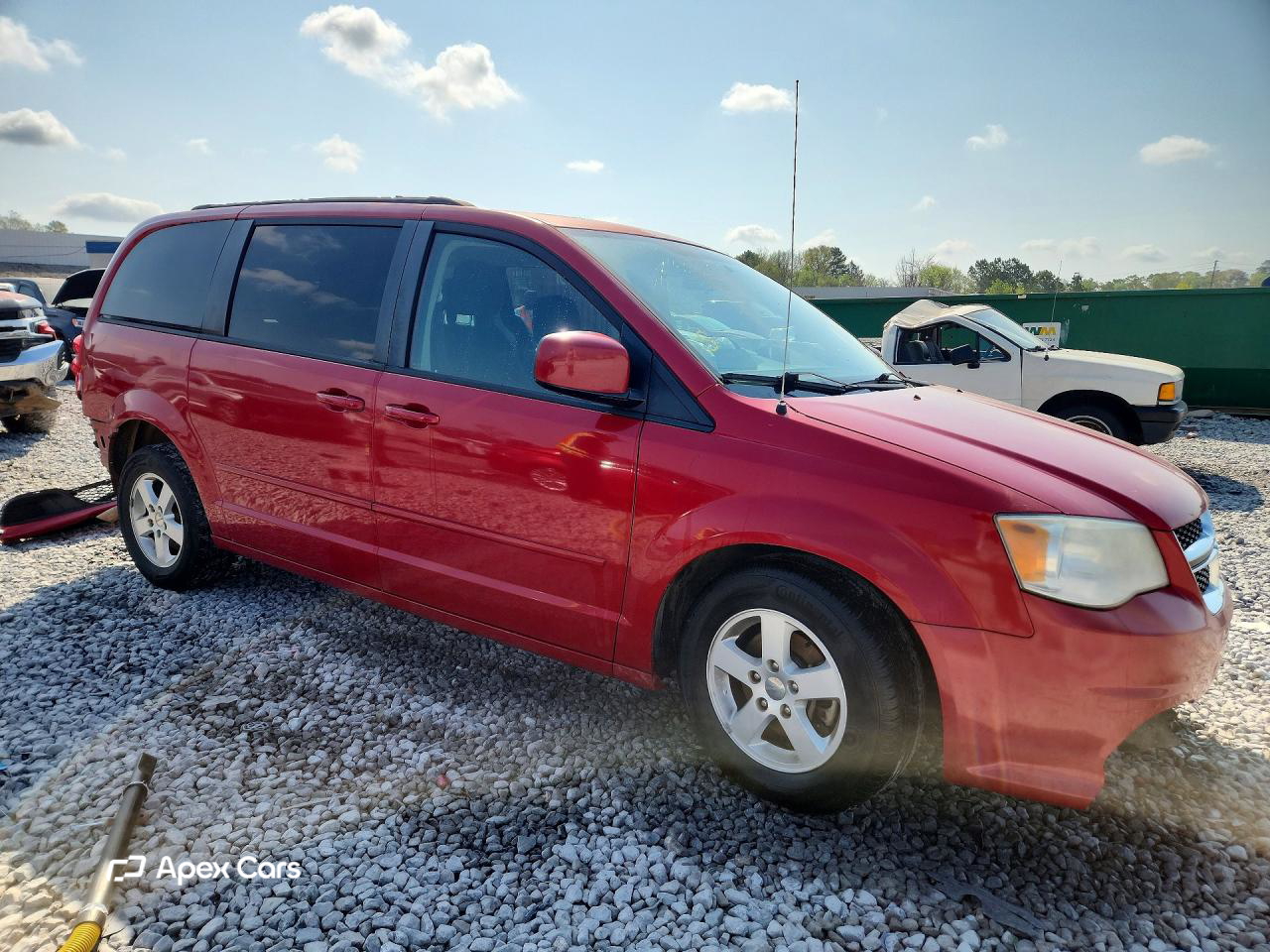 Dodge Caravan 2013