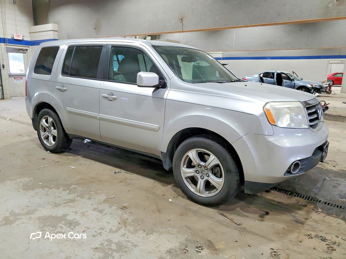 Honda Pilot 2015