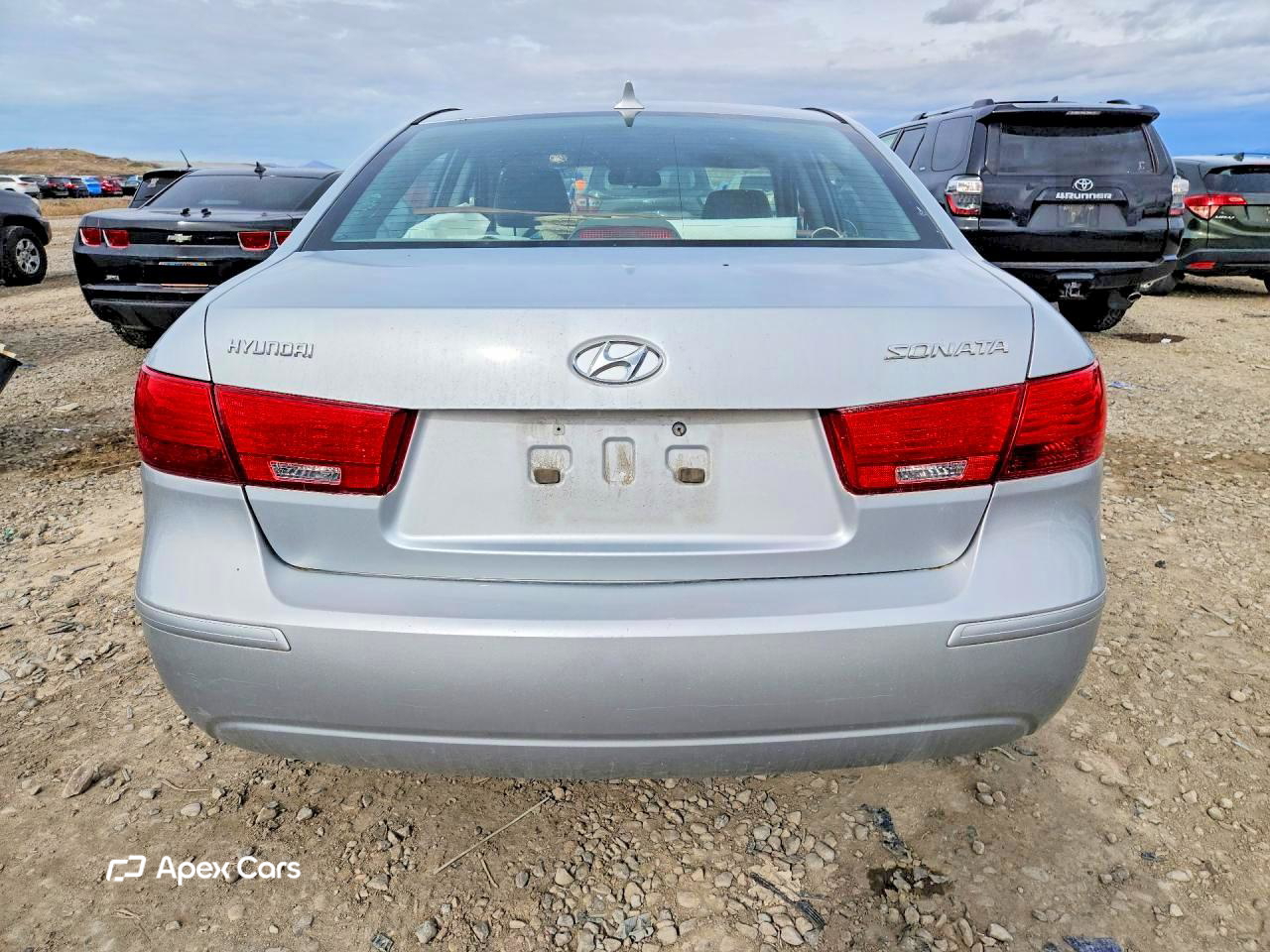 Hyundai Sonata 2010