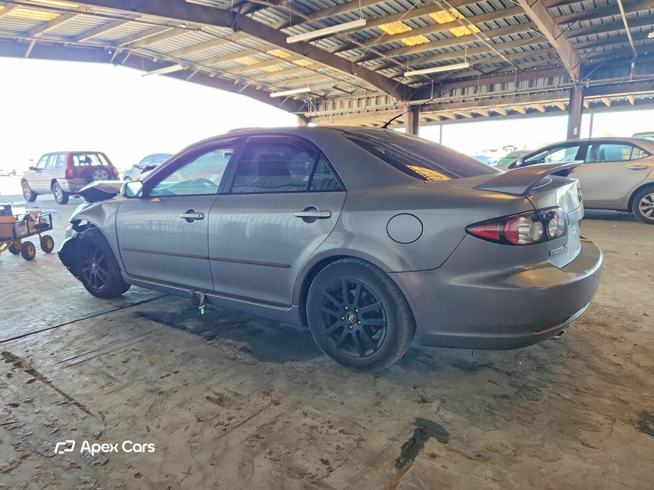 Mazda 6 2007