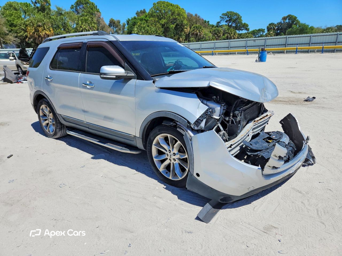 Ford Explorer 2014