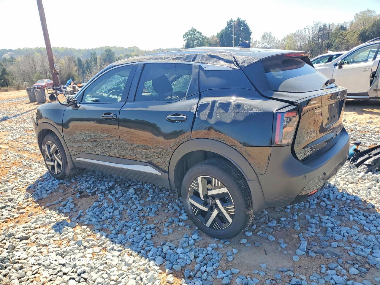 Nissan Kicks 2025