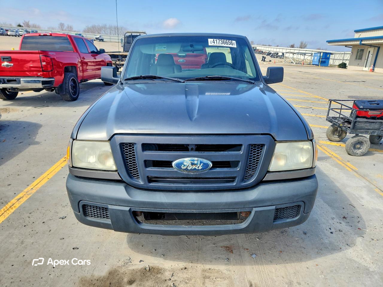 Ford Ranger 2007
