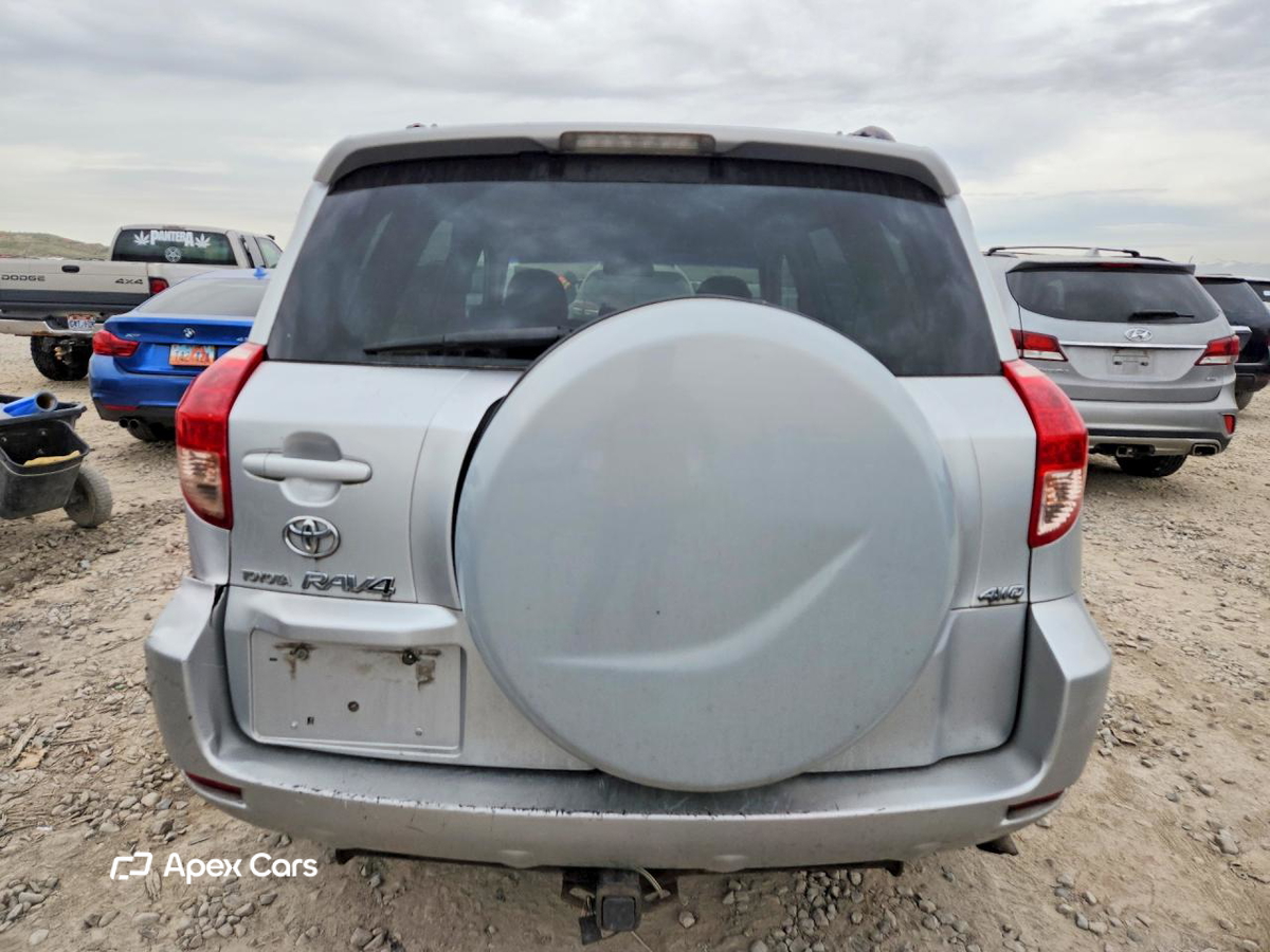 Toyota RAV 4 2007