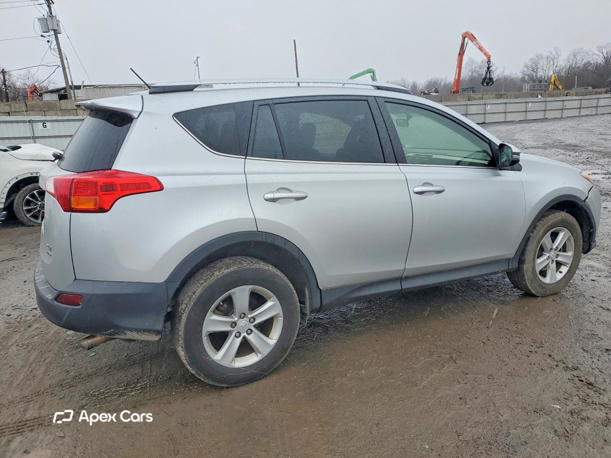 Toyota RAV 4 2013