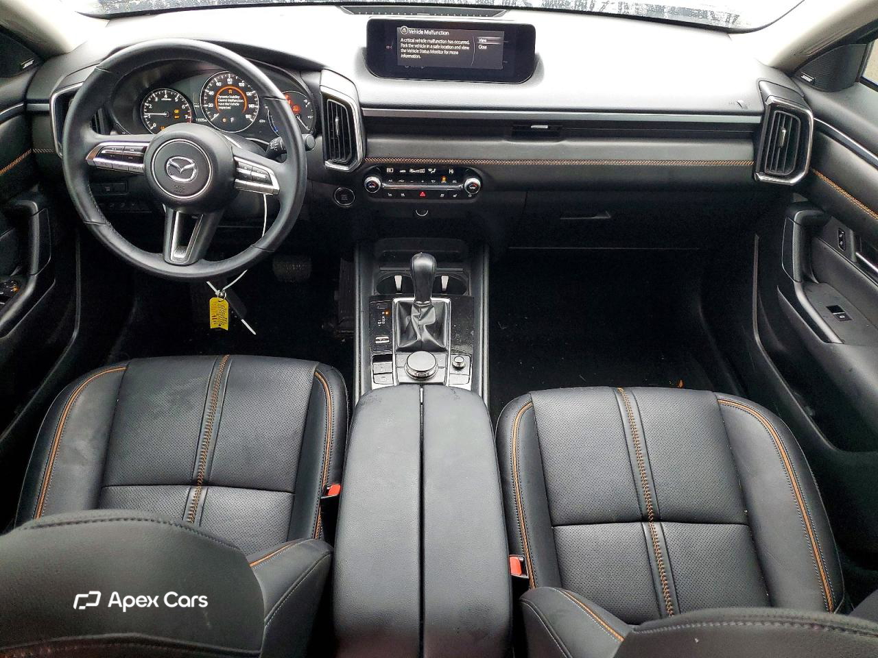 Mazda CX-50 2025