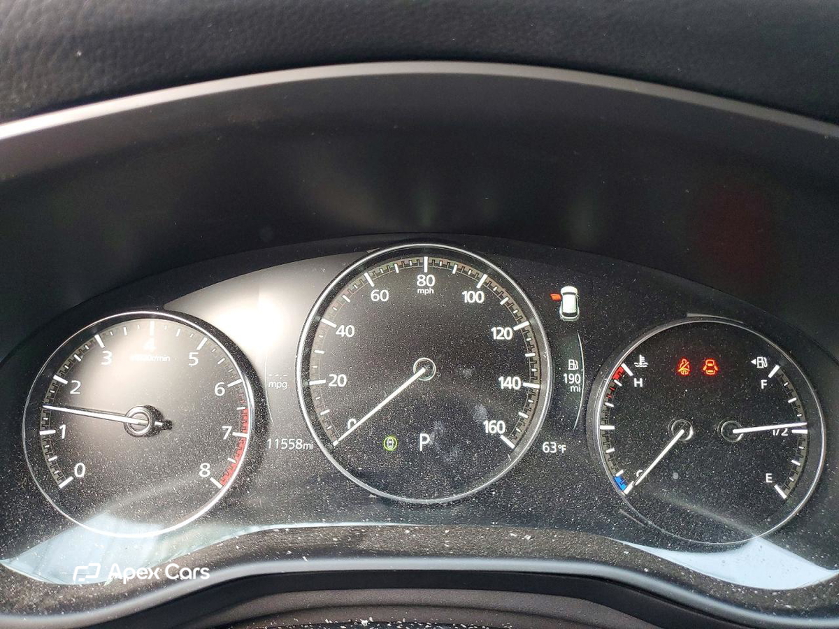 Mazda CX-50 2025