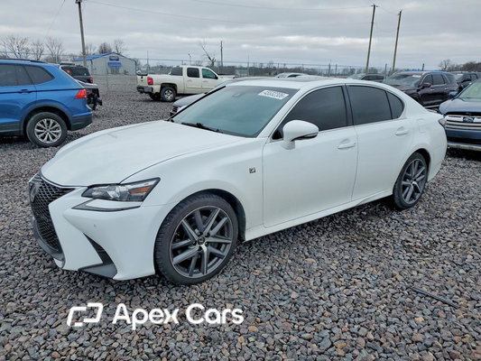 Lexus GS 2018 - Image 1 of 12