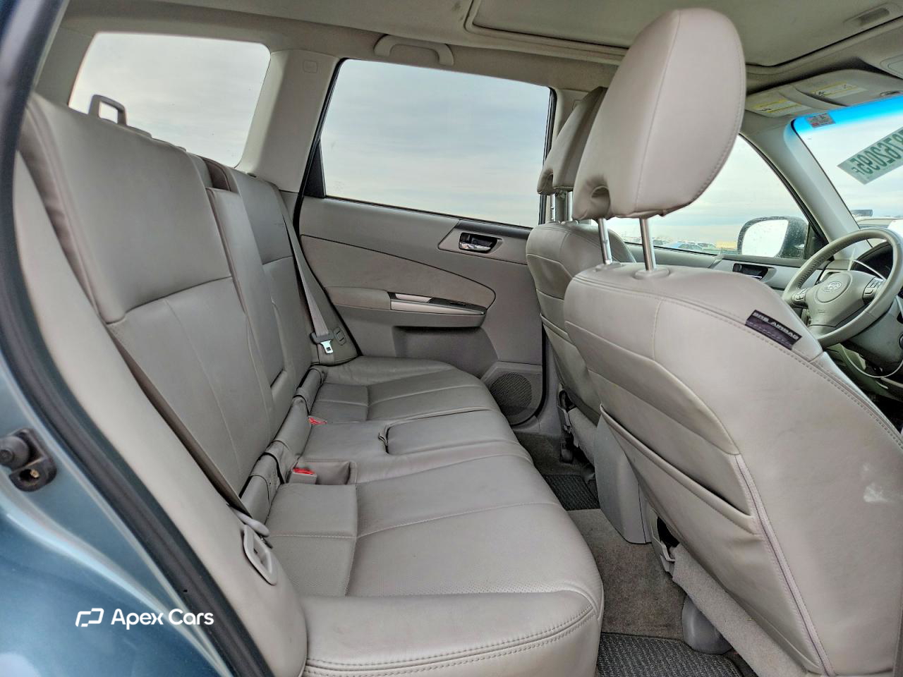 Subaru Forester 2009