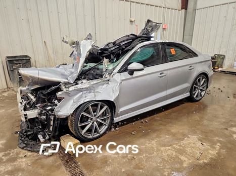 Audi S3 2016 - Image 1 of 14