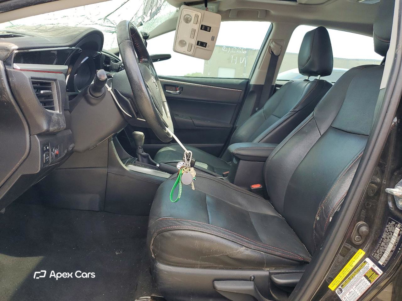 Toyota Corolla 2016