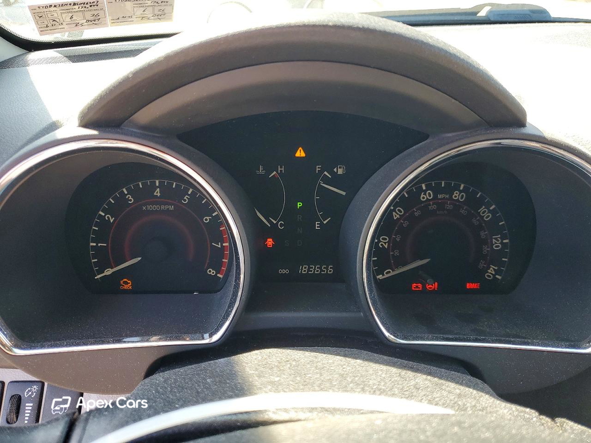 Toyota Highlander 2011