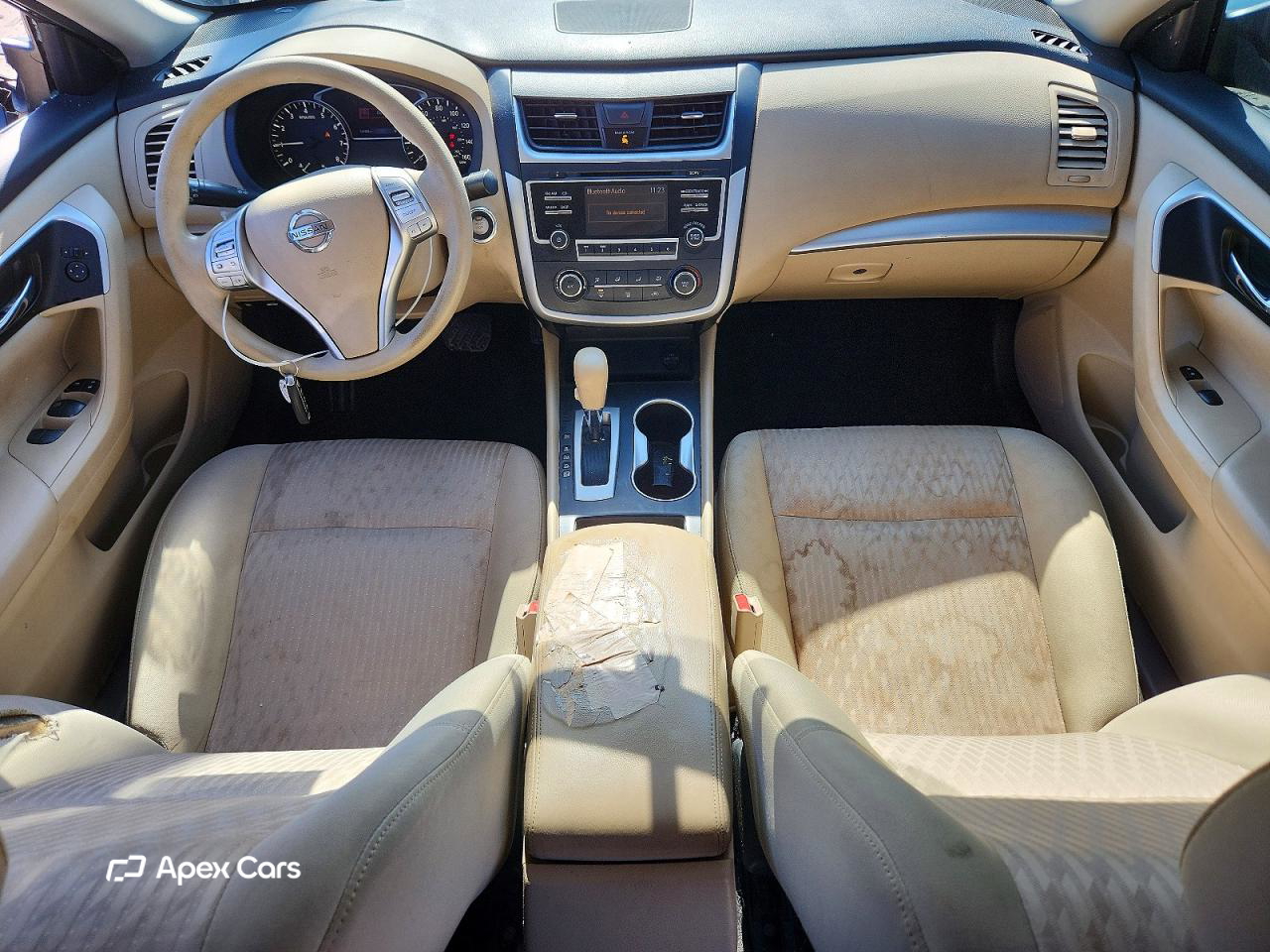 Nissan Altima 2016