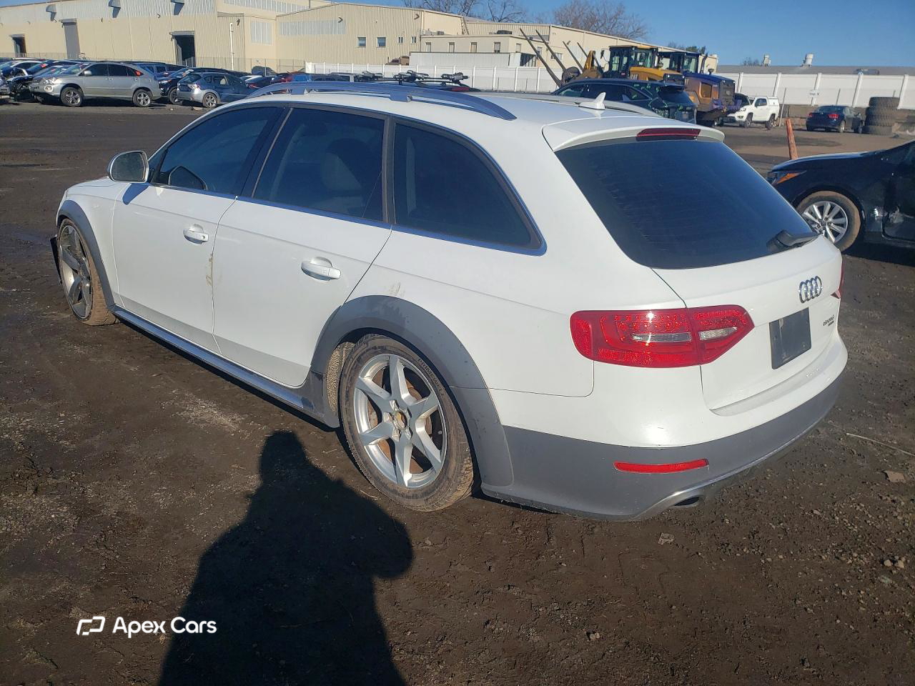 Audi A4 2014