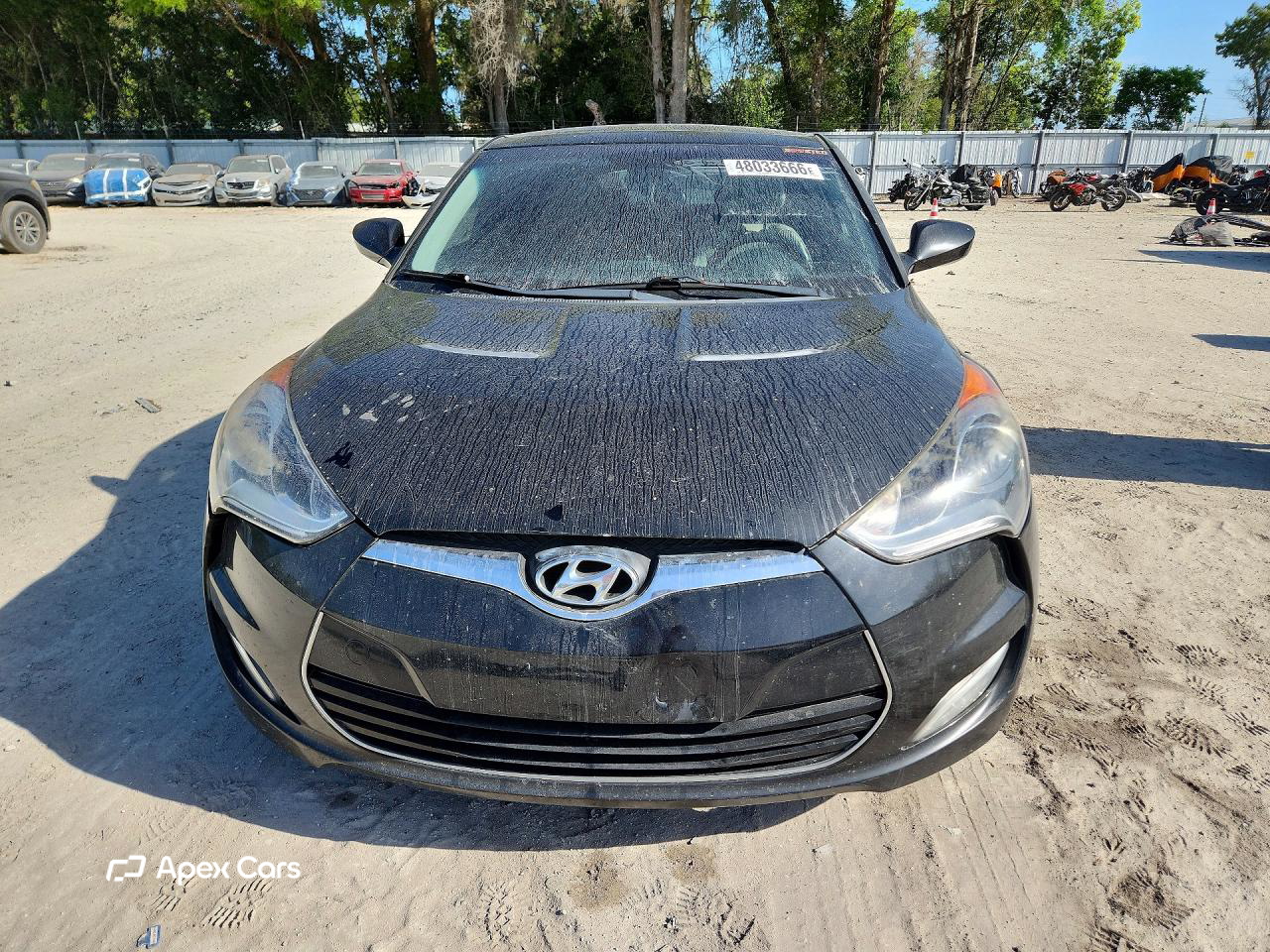 Hyundai Veloster 2012