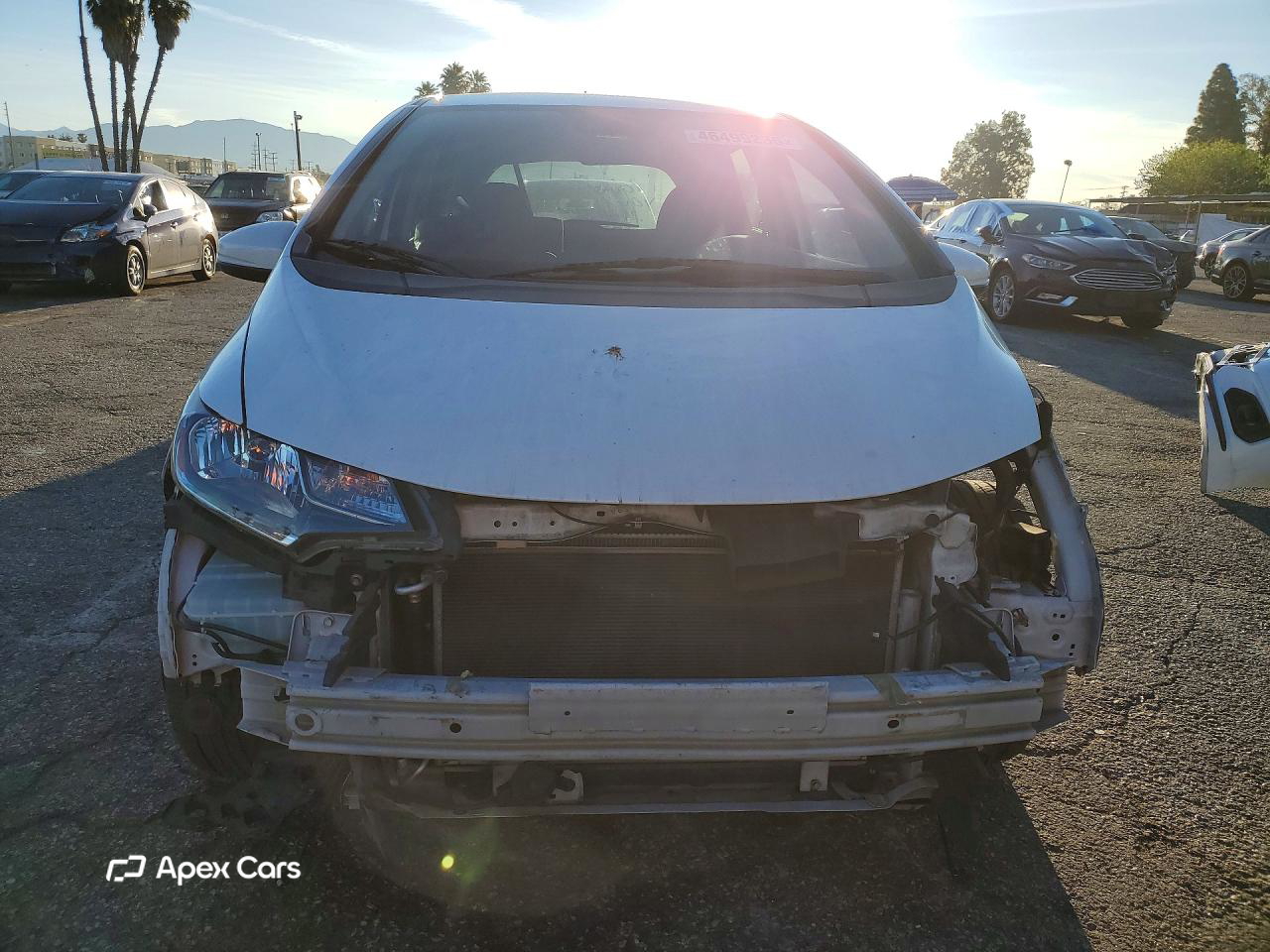 Honda Fit 2018