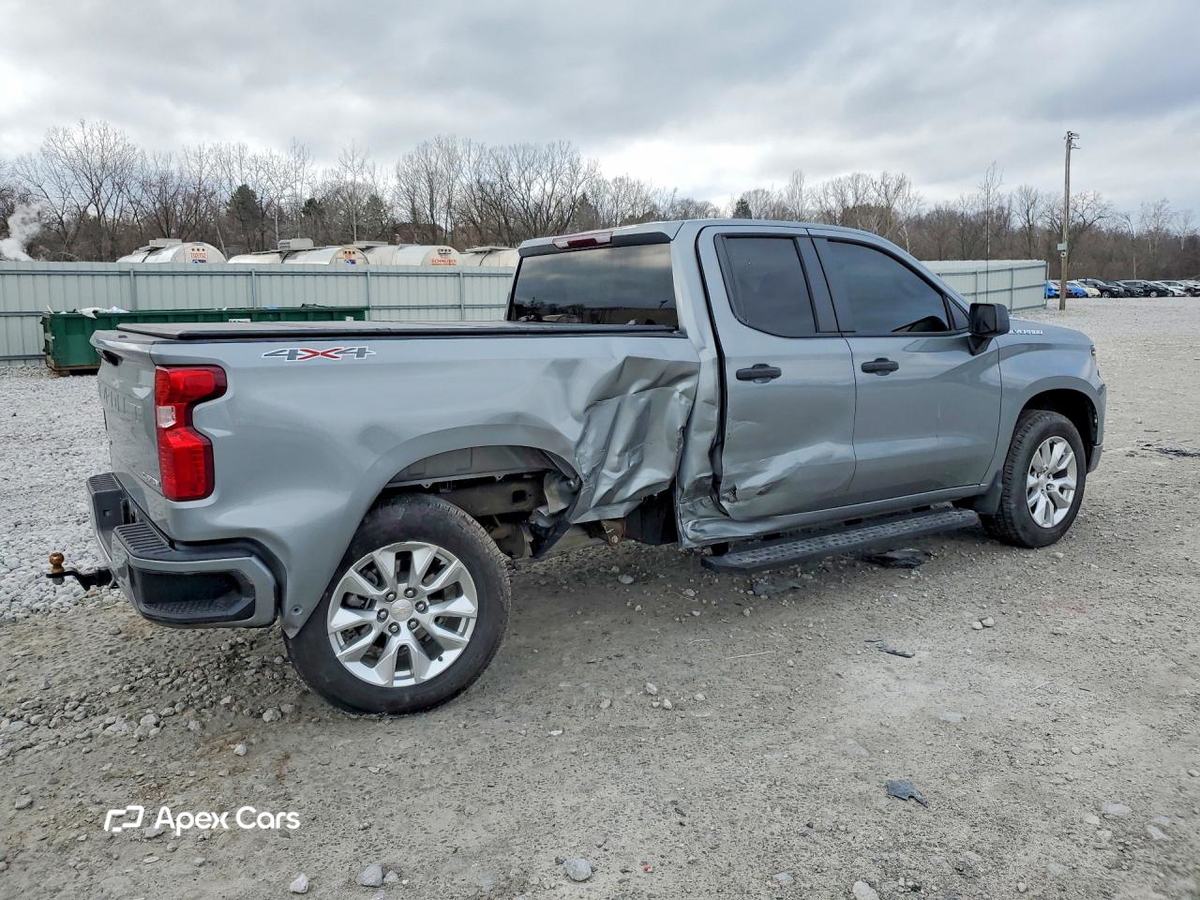 Chevrolet Silverado 2024
