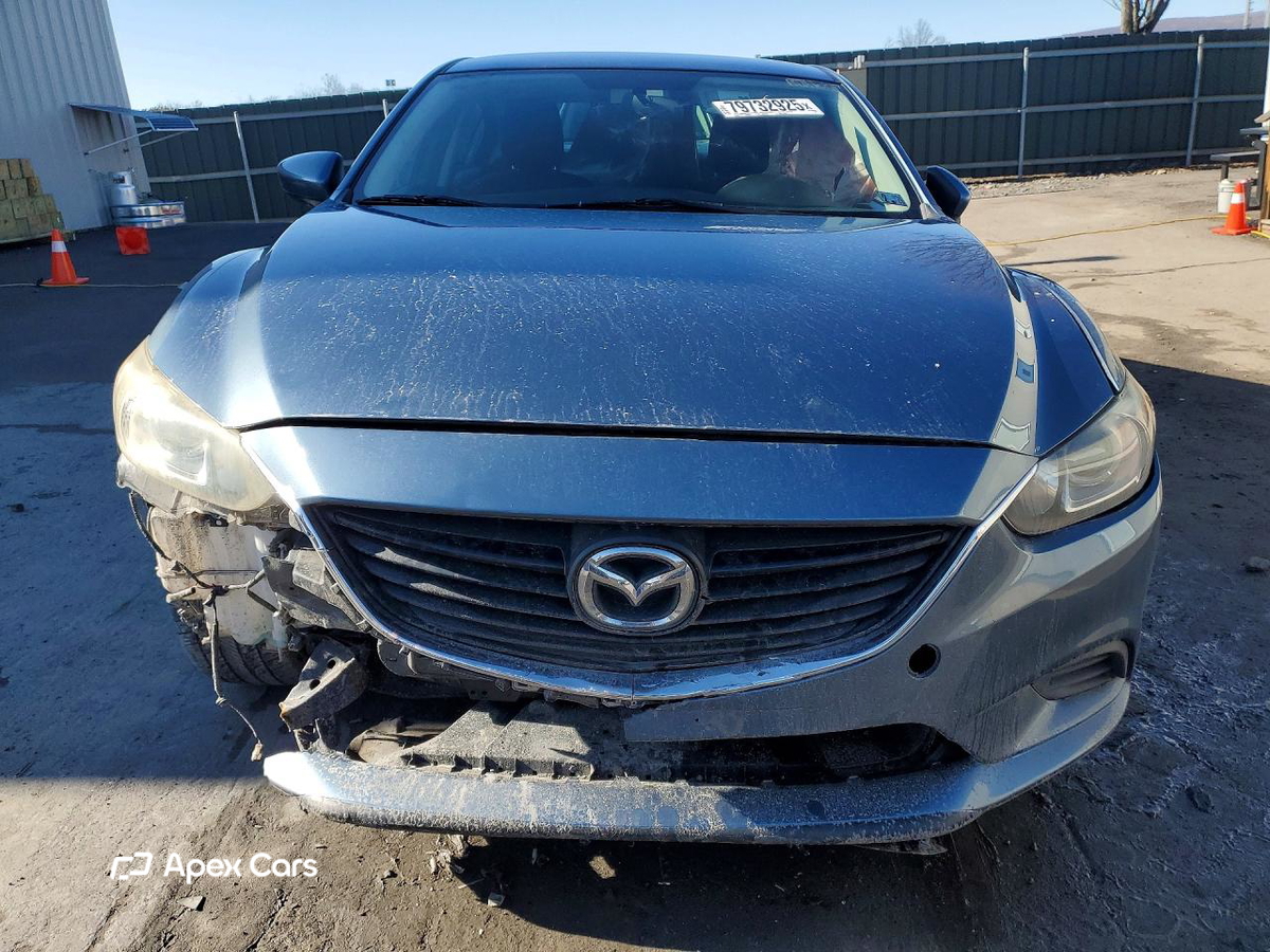 Mazda 6 2015