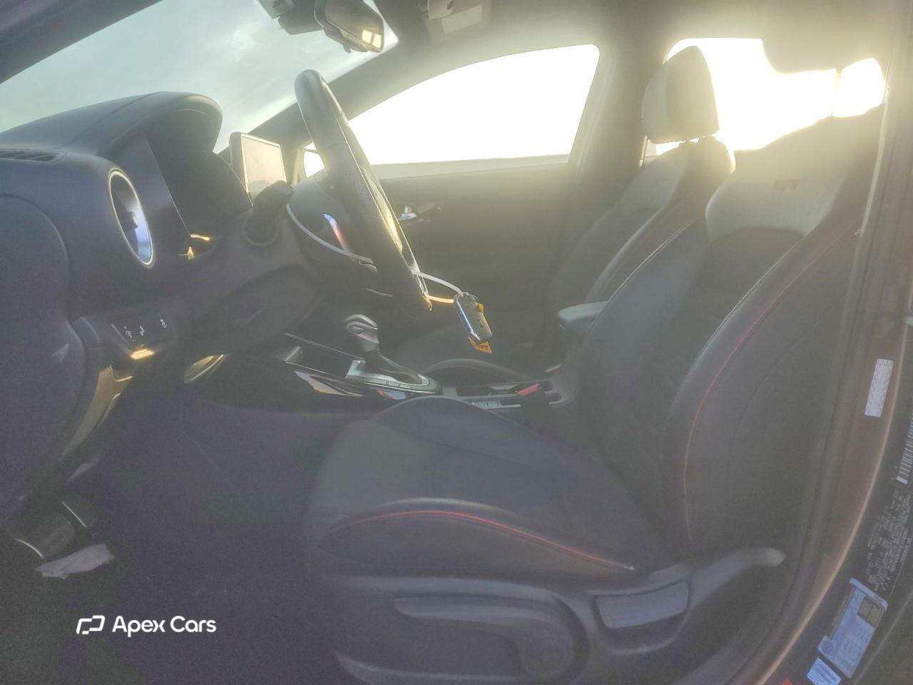 Kia Forte 2023