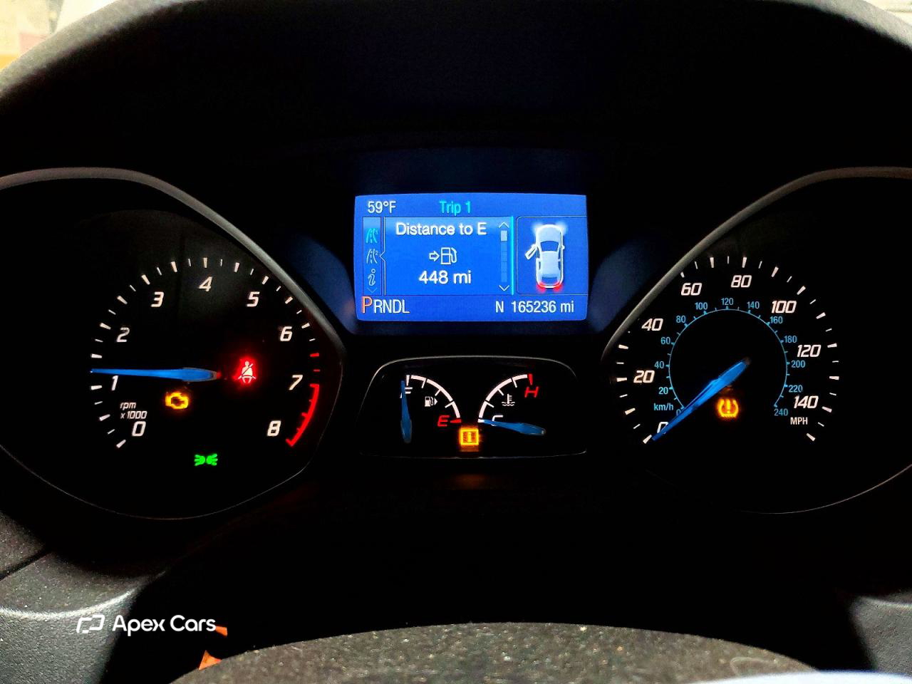 Ford Focus 2014
