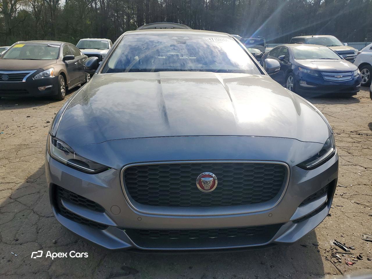 Jaguar XE 2020