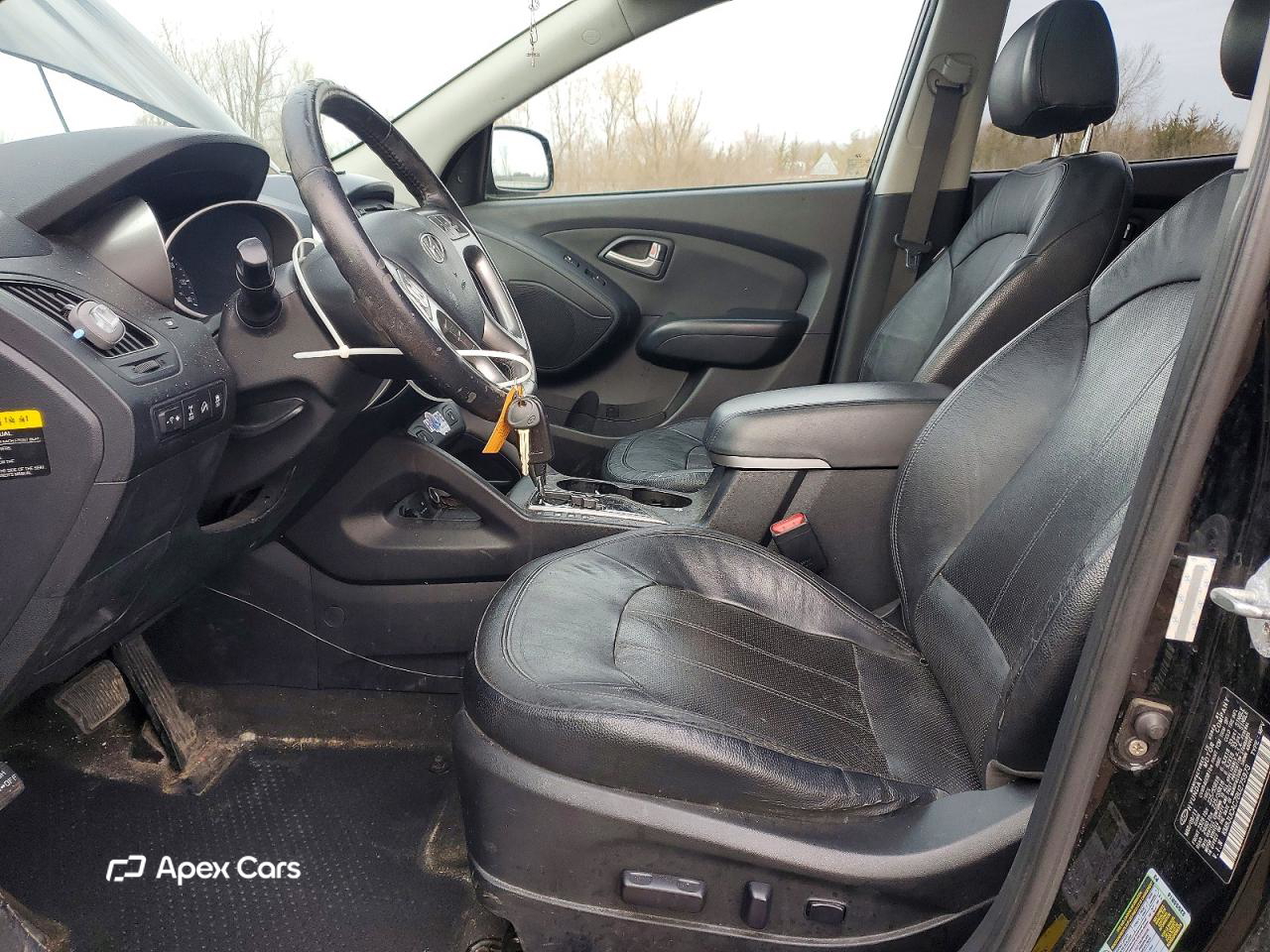 Hyundai Tucson 2011