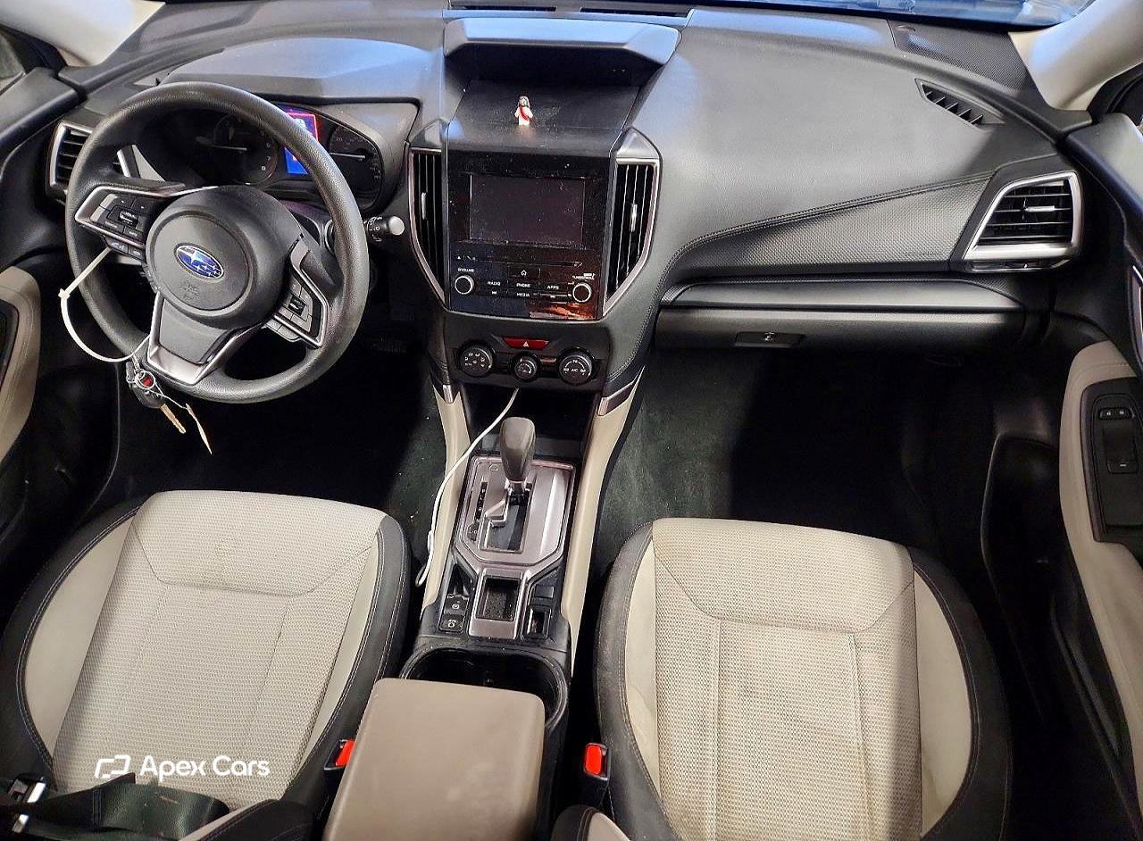 Subaru Forester 2021