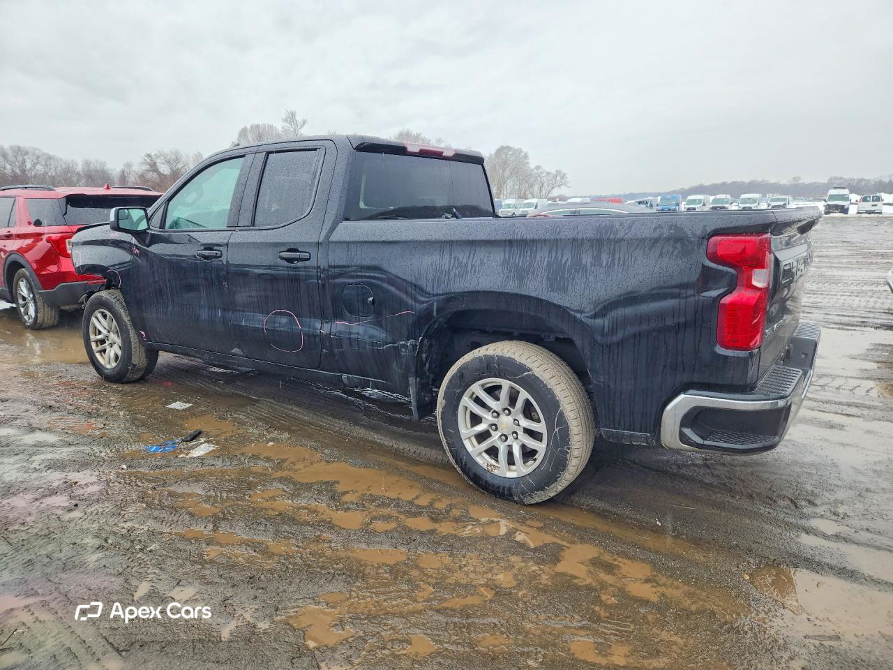 Chevrolet Silverado 2020